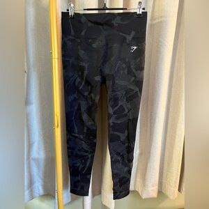Gymshark Medium Camo Leggings